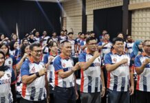 Lewat Workshop, Rugby Ciamis Rancang Ekosistem Juara Rugby Ciamis
